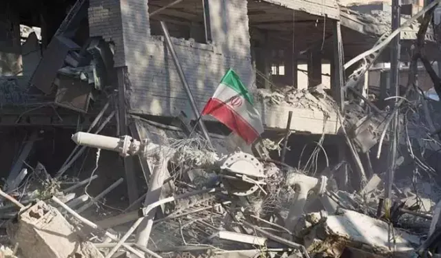 İran Dışişleri Bakanı Arakçi: ABD ve İsrail, İran'ın MIT'sini bombaladı