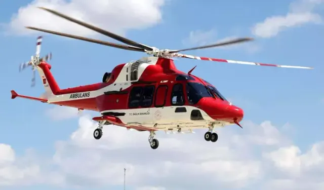 'GÖKBEY' hava ambulans filosuna güç katacak