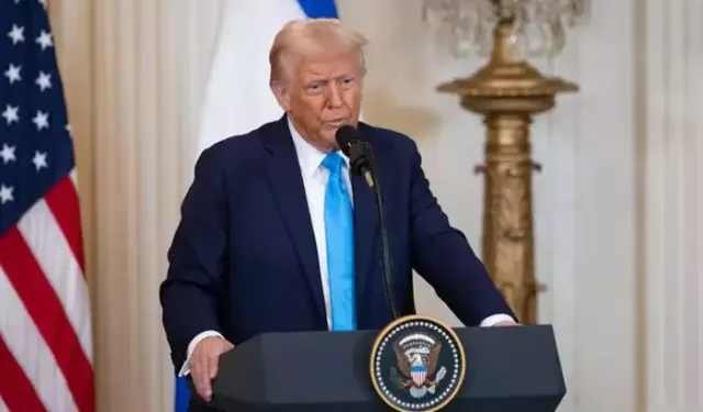 Trump'tan İran'a salı akşamına kadar zaman