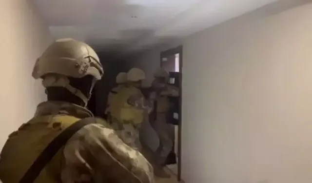 Karagümrük çetesine 4 ilde eş zamanlı operasyon