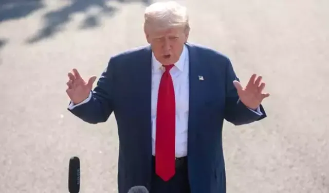 Trump: Amerikan halkı, dönmemizi istiyor