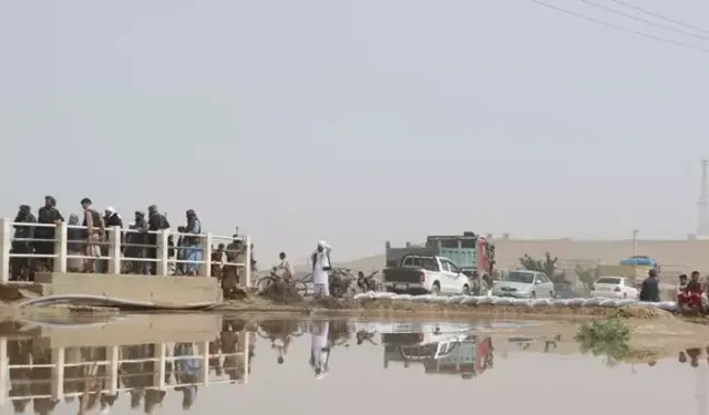 Afganistan'da can kaybı yükseliyor