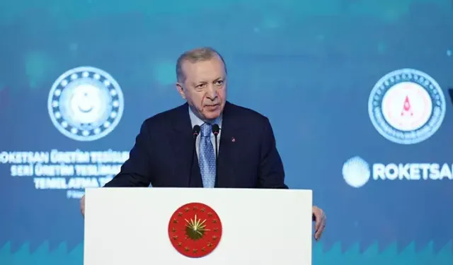 "Yeni nizamın kurucu aktörlerinden biriyiz"