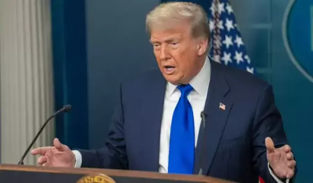 Trump: İran'la varılan ateşkes ‘tam ve eksiksiz bir zafer’