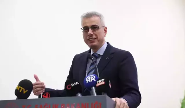 Bakan Memişoğlu: Tıbbi yardım yüklü TIR'larımız İran'a yola çıktı