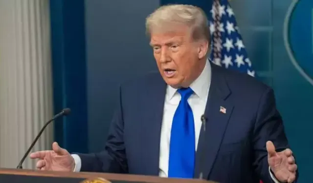 Trump: 15 maddenin çoğu üzerinde anlaşmaya varıldı