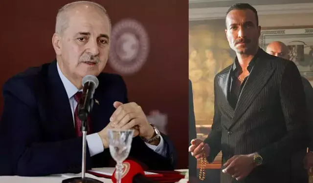 TBMM Başkanı Kurtulmuş, 'Kadir Baba' Sevindik'i tebrik etti