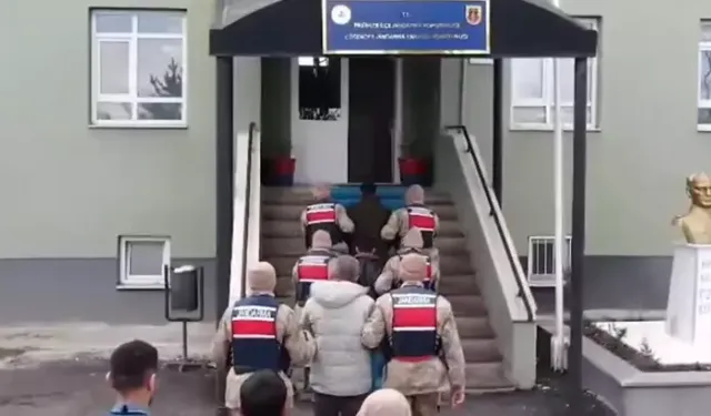 12 ilde suç örgütü operasyonu: 49 tutuklama