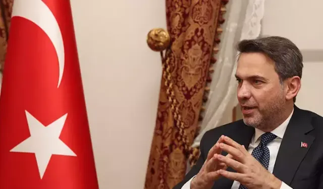 Bakan Bayraktar: Yeni enerji mimarisine ihtiyaç olduğu bu krizle ortaya çıktı