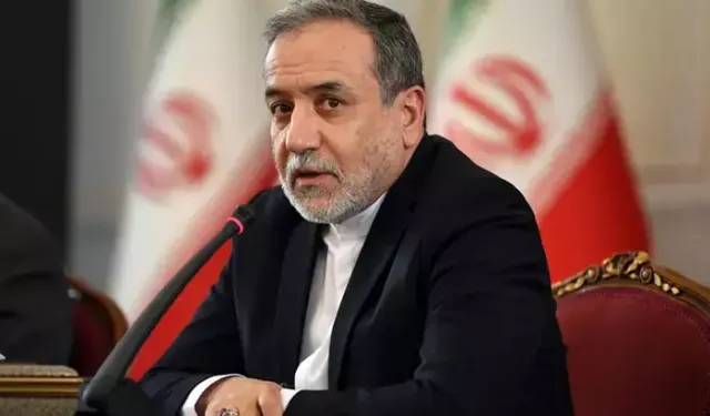 Arakçi: Kapsamlı bir ateşkes Netanyahu'nun hapse girme sürecini hızlandırabilir