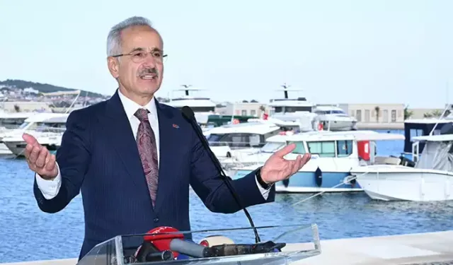 Bakan Uraloğlu: Kruvaziyer yolcu sayısı son 16 yılın en yüksek seviyesinde