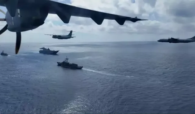 MSB: Mavi Vatan-2026 Tatbikatı başarıyla tamamlandı