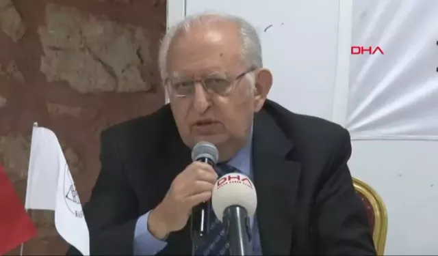 Siyasilerden eski TBMM Başkanı Cindoruk için taziye mesajları