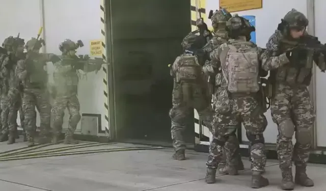 MSB'den Uluslararası Anadolu Ankası-2026 Tatbikatı paylaşımı