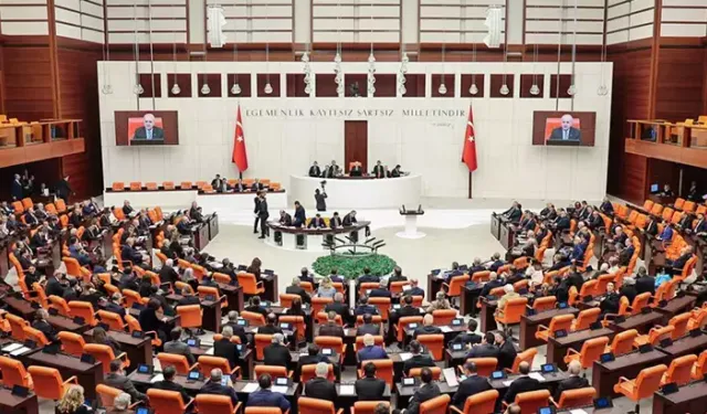 TBMM'de doğum izni ve sosyal medya düzenlemesi teklifi görüşülecek