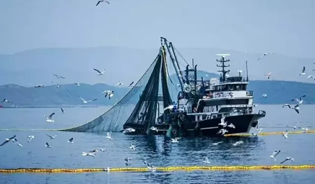 Denizlerde av yasağı 15 Nisan'da başlıyor