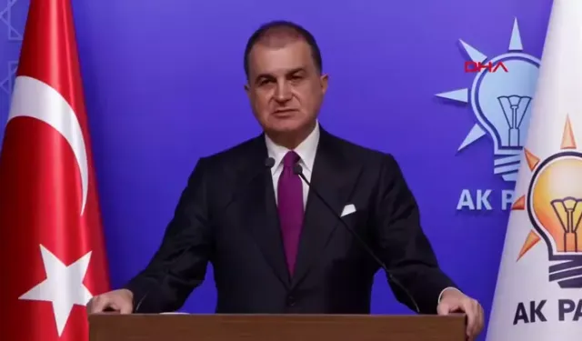 AK Parti'li Çelik: Teyit mekanizmasını reddettiğinizde süreç işlemez