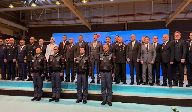 AKSUNGUR, ATAK ve T-70, İçişleri Bakanlığı envanterinde