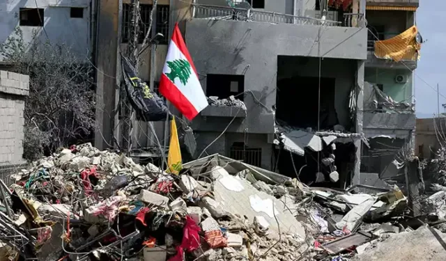 Lübnan'da can kaybı 2089'a yükseldi