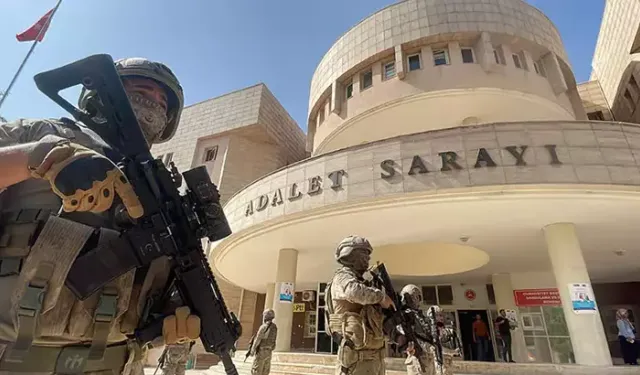 Şanlıurfa merkezli DEAŞ operasyonu: 18 tutuklama