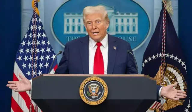 Trump: İran nükleer silahsızlığı kabul etmezse anlaşma olmaz