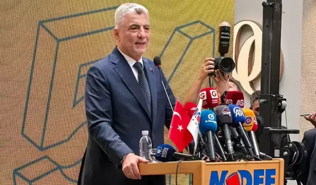 "Mobilya ihracatımız 4,6 milyar dolar seviyesine ulaştı"