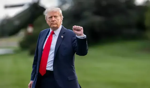 Trump: Çin, İran'a silah göndermemeyi kabul etti