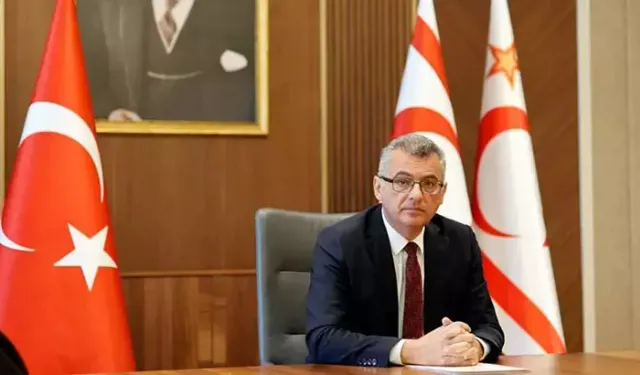 KKTC Cumhurbaşkanı Erhürman: Hiçbir zaman gerginlikten yana olmadık, olmayacağız