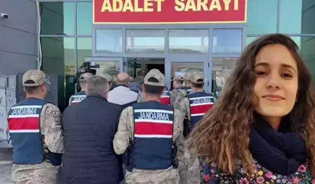 Gülistan Doku soruşturmasında tutuklu sayısı 8 oldu