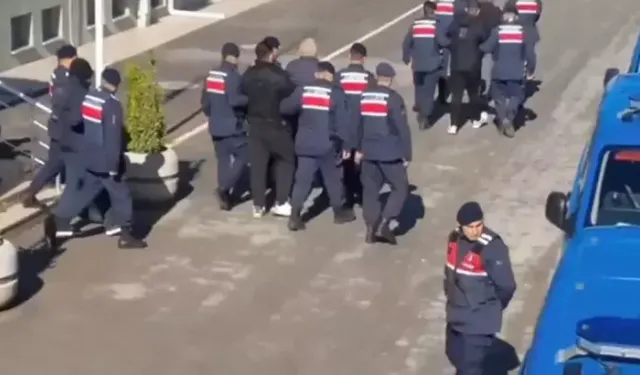 2 ilde 'tefeci' operasyonu: 25 tutuklama