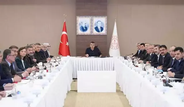 MEB Birim Amirleri Toplantısı, Bakan Tekin başkanlığında yapıldı