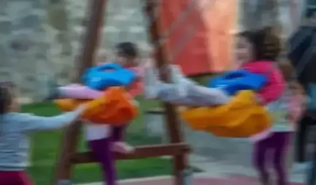 TÜİK: Türkiye nüfusunun yüzde 24,8'ini çocuk nüfus oluşturdu