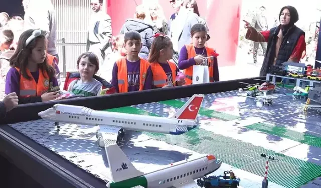 TBMM’de '23 Nisan Çocuk Şenliği'