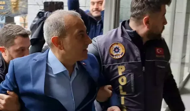 Tunceli eski Valisi Tuncay Sonel tutuklandı