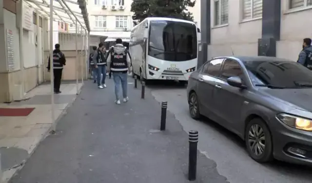 Ataşehir Belediyesi'ne operasyon; Başkan Adıgüzel ile birlikte 19 şüpheli tutuklandı