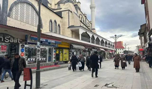 Ağrı'da 4.3 büyüklüğünde deprem