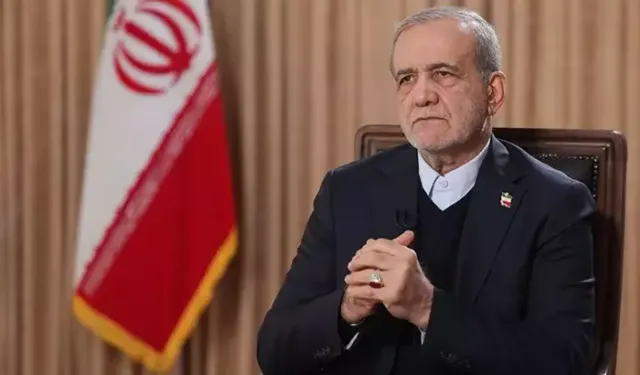 İran Cumhurbaşkanı Pezeşkiyan: Tehdit ve abluka gerçek müzakerelerin önündeki engeldir