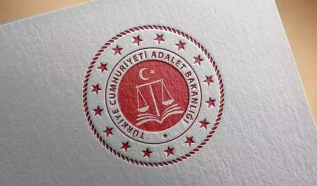 Adalet Bakanlığı Ceza İşleri Genel Müdürlüğü altında 7 daire başkanlığı kuruldu