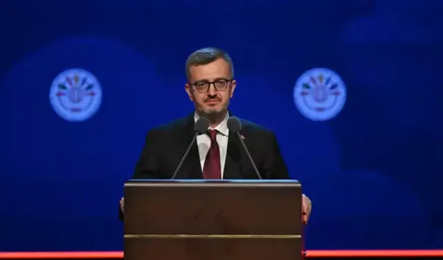 "Burada yükselen her çocuk sesi, insanlığın umududur"