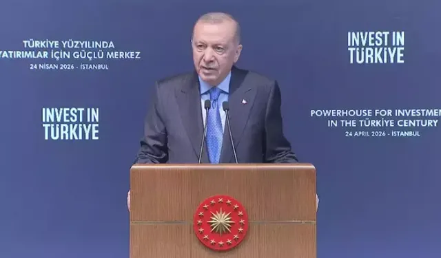 Cumhurbaşkanı Erdoğan : Türkiye'nin önü de, ufku da, yolu da açıktır