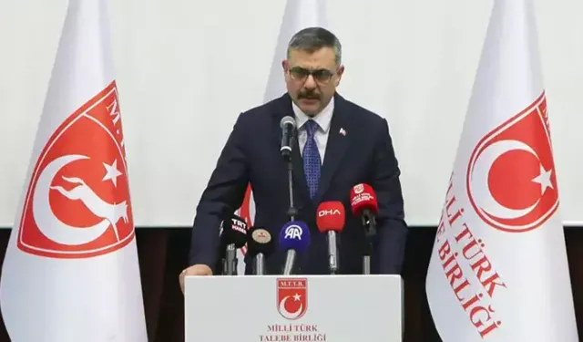 Bakan Çiftçi: Gücü değil, hakkı savunun