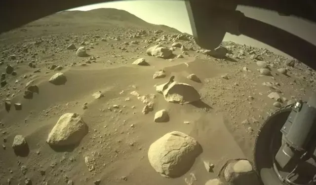 Mars'ta yaşamın yapı taşları bulundu