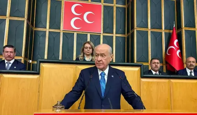 Bahçeli: Avrupa, Türkiye'siz yapamaz