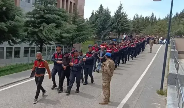 Gaziantep merkezli yasa dışı bahis operasyonu