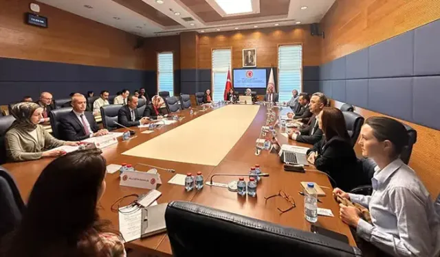 TBMM Akran Zorbalığının Araştırılması Alt Komisyonu’nun taslak raporu kabul edildi