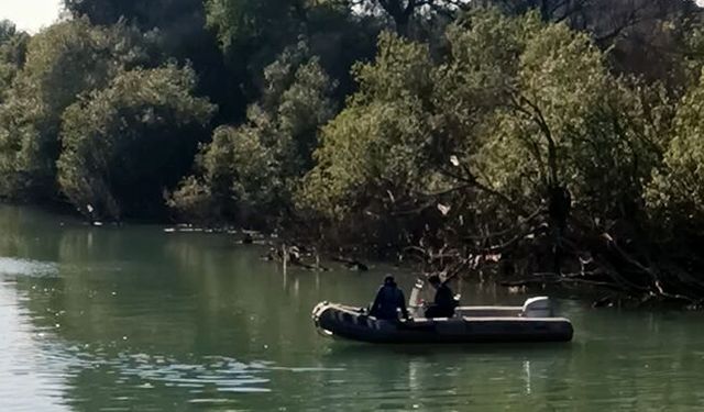 Manavgat'ta zabıta 8 gündür kayıp