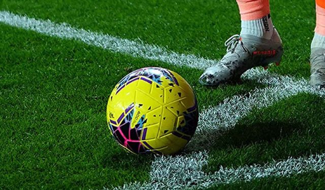 1., 2. ve 3. Lig’de play-off tarihleri belli oldu