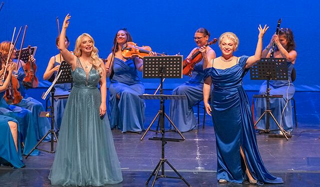 'Venera Ensemble' konseriyle unutulmaz bir akşam