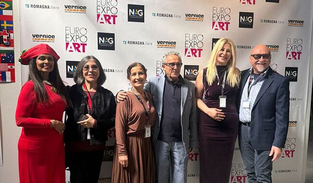 İtalya'da Antalya eserleri