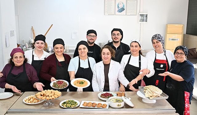 ATASEM'de kurslar yoğun ilgi görüyor